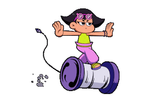 Manga Pique Sticker by Ronaldo