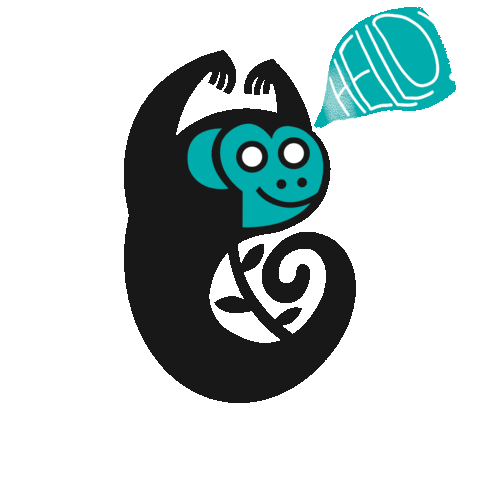 Sticker by greenmonkeysv