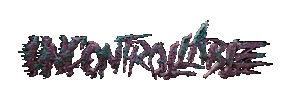 Loop Glitch Sticker