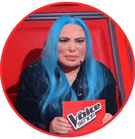 Thevoice Sticker by The Voice of Italy