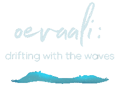 Wave Sticker by Oevaali Art Shop