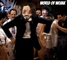 Wolf Wall Street Feels Guy GIF by World of Wojak
