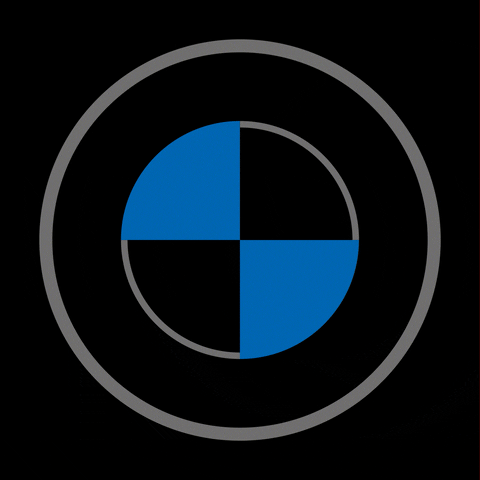 Logo Bmw GIF by bmwaustria
