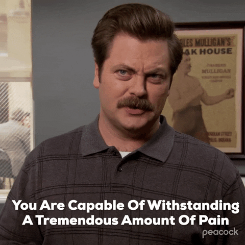 Season 3 Support GIF by Parks and Recreation - Find & Share on GIPHY