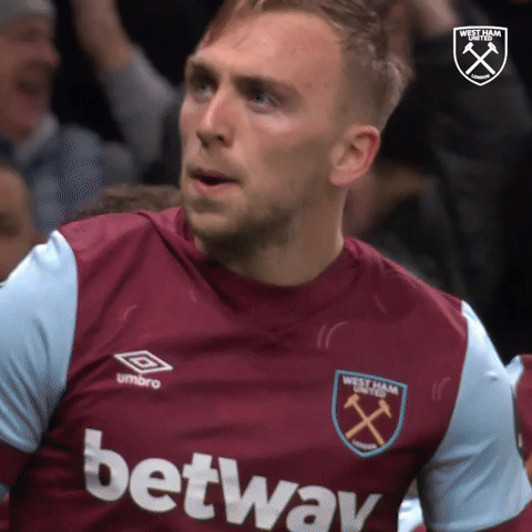 Happy Come On GIF by West Ham United