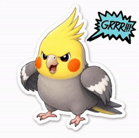 Angry GIF