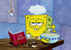New Years Eve Cooking GIF by SpongeBob SquarePants - Find & Share on GIPHY