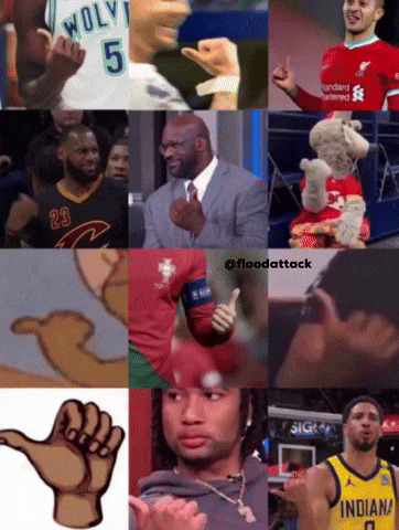 Get A Load Of This Side Eye GIF