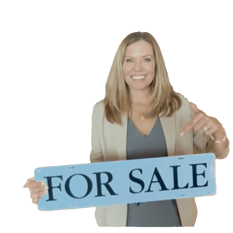 Home For Sale Sticker by TheAgencyKY