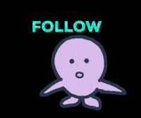 Follow Me Thank You Gif Find Share On Giphy