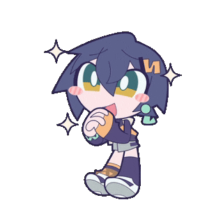 Excited Cheers Sticker by ZenlessZoneZero