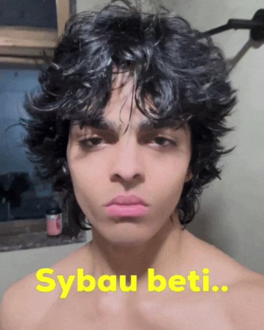 Sybau Beti GIF