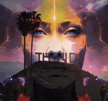The End Hollywood GIF by THEOTHERCOLORS