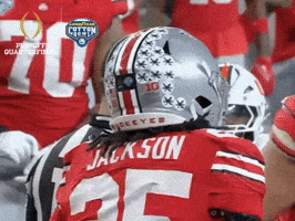 GIF by Goodyear Cotton Bowl Classic