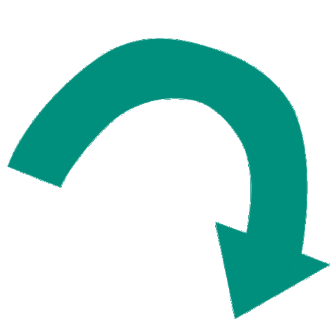 Arrow Sticker by Remarkist