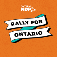 Ontario Ndp GIF by Ontario's New Democrats