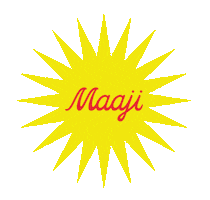 Beach Hello Sticker by Maaji Panama