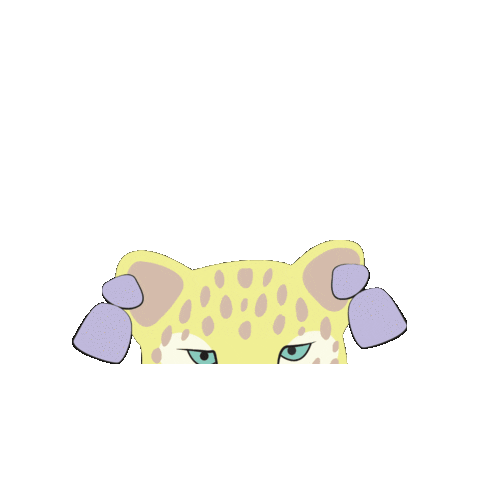 Leo Earrings Sticker by Ingacecilia