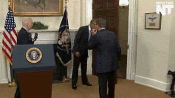 president obama GIF by NowThis 