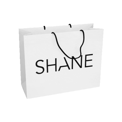 Paper Bag Shopping Sticker by SHANE