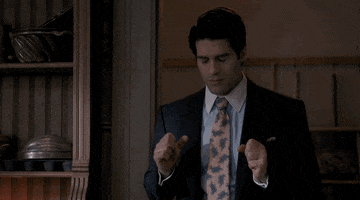 Thank God Reaction GIF by CBS