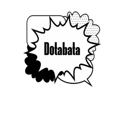 Dotabata Co., Ltd. Sticker