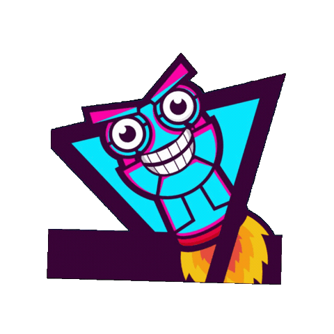 Frikizone Sticker