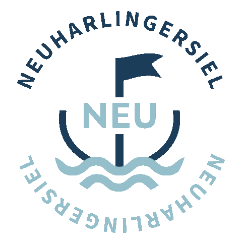 Kurverein Neuharlingersiel e.V. Sticker