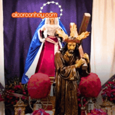 Semana Santa GIF by alcorconhoy