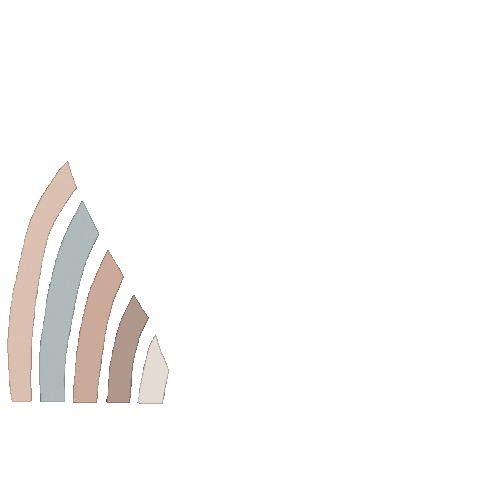 Rainbow Soft Colors Sticker