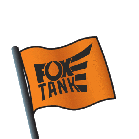Foxtank Sticker