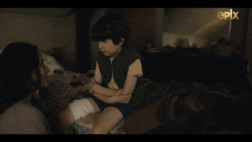 Scared Lost Boys GIF by FROM