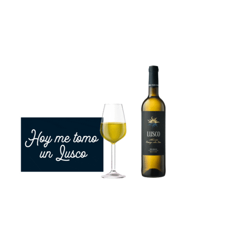 Pazos de Lusco Sticker