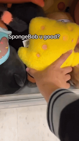 Happy Bob Esponja GIF by Sonbaterias