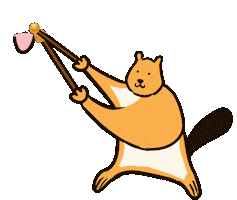 へんちゃい Sticker