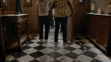 Disappear Rose Mciver GIF by CBS