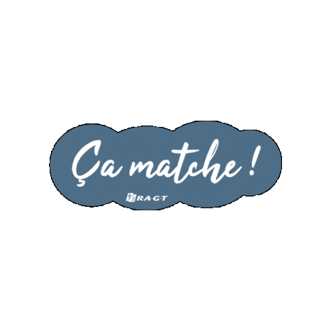 Match Love Sticker by RAGT Semences FRANCE