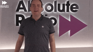 Oh No Head In Hands GIF by AbsoluteRadio