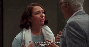 Judge-The-Good-Place-Podcasts GIF