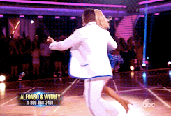 dancing with the stars dance GIF
