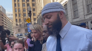 Adnan Syed GIF by GIPHY News