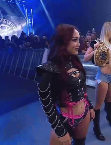 Wwe Wave GIF