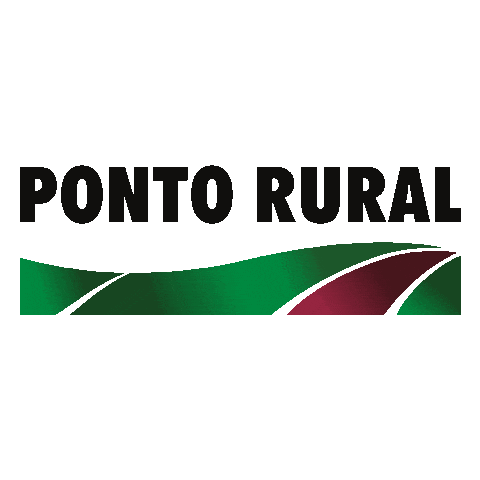 PONTO RURAL Sticker