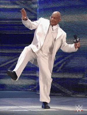 Teddy Long GIFs - Get the best GIF on GIPHY