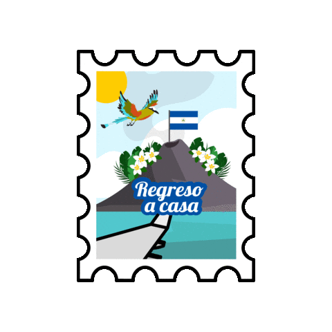 Nicaragua Inmigrantes Sticker by Alonso & Alonso - Abogados de Inmigración