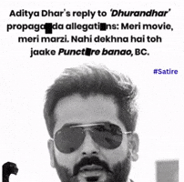 Dhurandhar Movie GIF