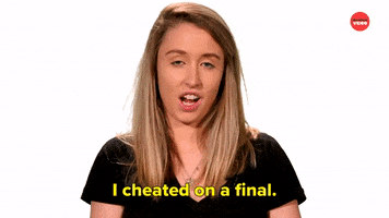College Finals GIF by BuzzFeed