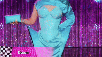Dawn Rupauldragrace GIF