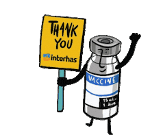 Video Thanks Sticker by Interhas