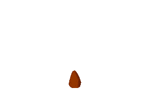 Fall Mushroom Sticker